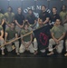 II Marine Expeditionary Force, II MEF, 8th Comm., 8th Communication Battalion, MAI, Marine Corps Martial Arts Instructors Course, MAIC, MCMAP, Marine Corps Martial Arts Program, Elizabeth Case, teamwork, leadership
