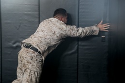 Marines build teamwork, leadership skills, become Martial Arts Instructors