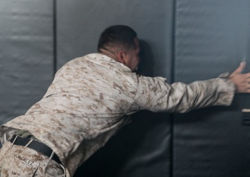Marines build teamwork, leadership skills, become Martial Arts Instructors