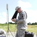 Raven training at Joint Readiness Training Center at Fort Polk, La.