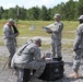 Raven UAV training at Joint Readiness Training Center, Fort Polk, La.