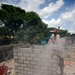 Pump House at Honduras Aguan well site