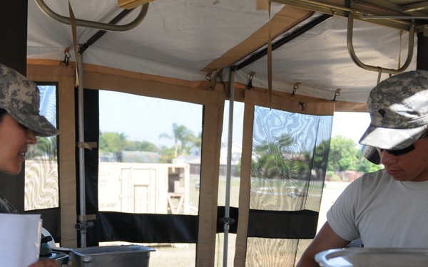 Army Reserve Culinary Specialist says ‘Challenges? No problem!’