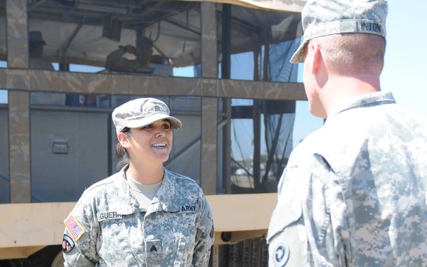 Army Reserve culinary specialist says ‘Challenges? No problem!’