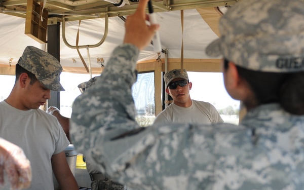 Army Reserve culinary specialist says ‘Challenges? No problem!’