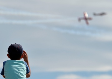 2015 Lethbridge International Airshow