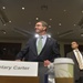 Secretary of Defense Ash Carter testifies before the Senate Armed Services Committee