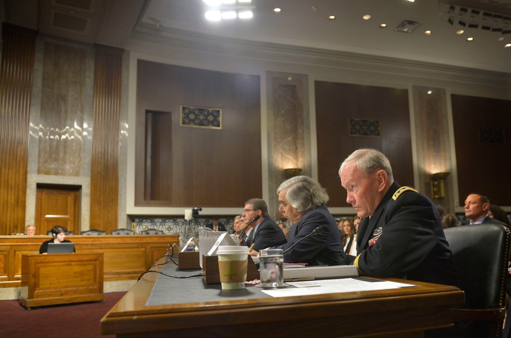 Dvids Images Secretary Of Defense Ash Carter Testifies Before The Senate Armed Services