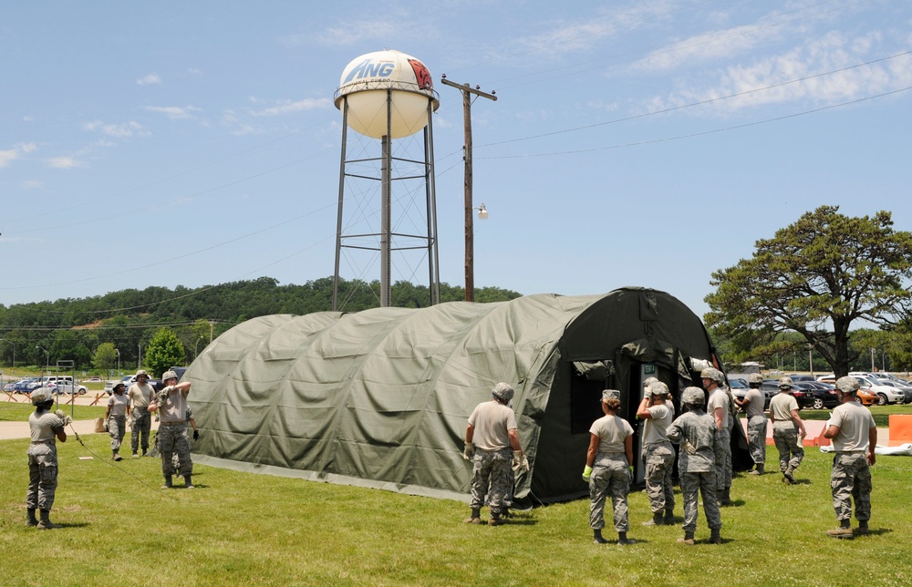 Always on mission: 188th FSS prepares for AEF rotation