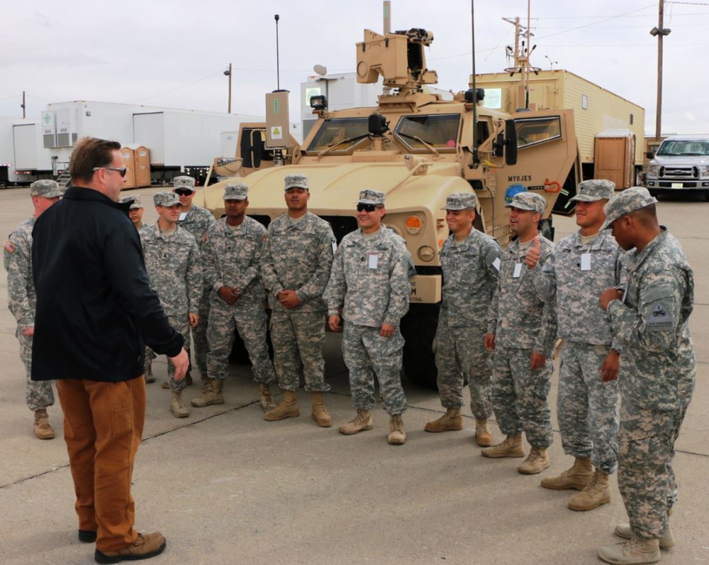 NIE 16.1/AWA signifies shift in assessing Army technologies, shaping requirements