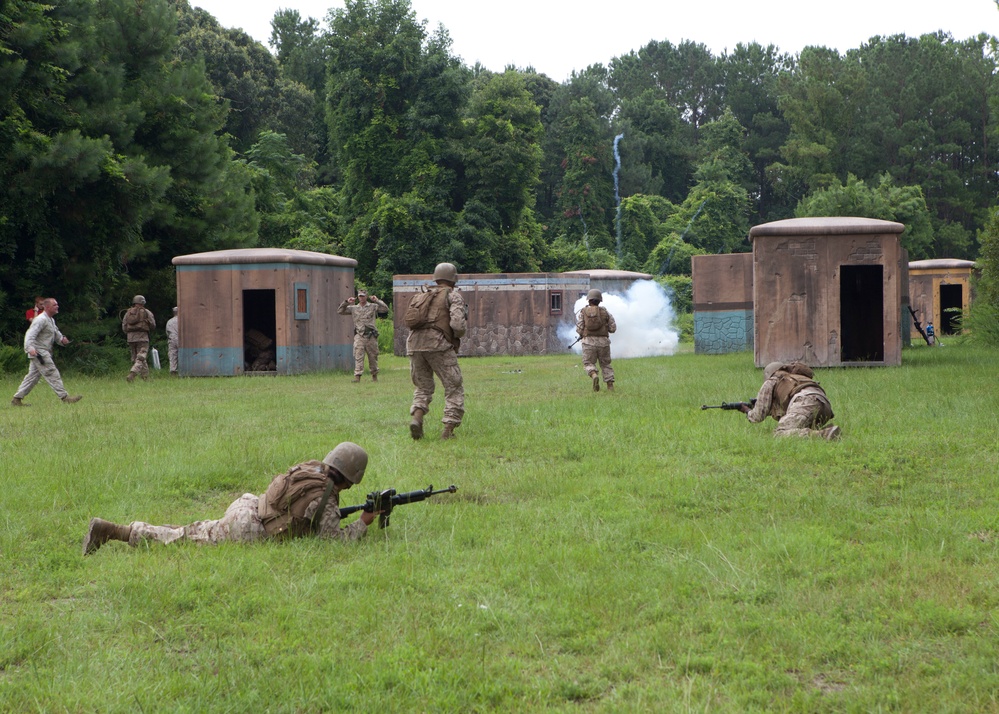 FMTB Field Exercise