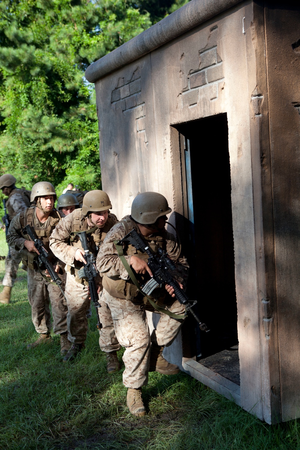 FMTB Field Exercise