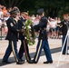 240th anniversary of the US Army Chaplain Corps commemorated in Arlington National Cemetery