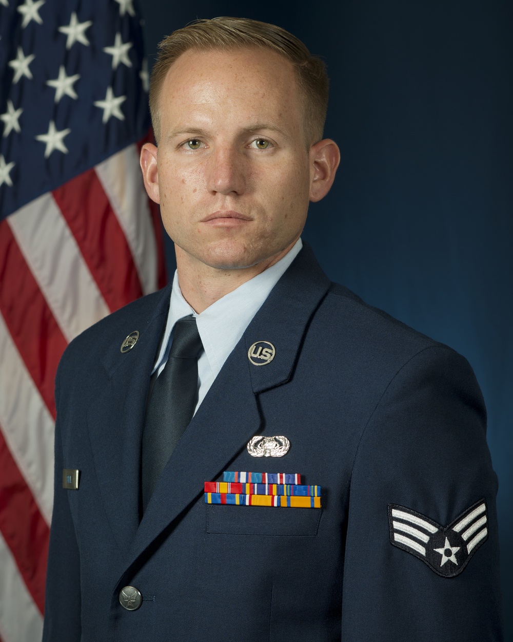 ANG's 2015 Airman of the Year: Senior Airman Jonathan Smail
