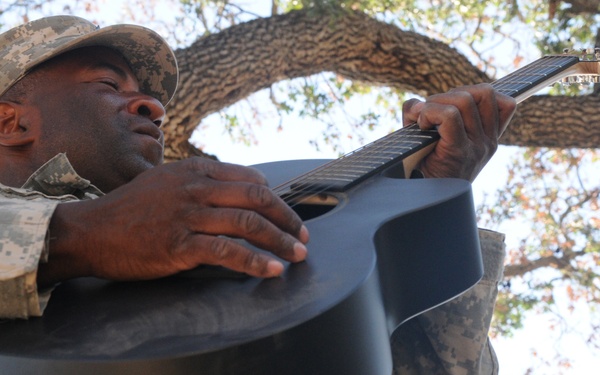 191st Army Band - Loud and proud