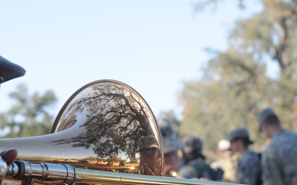191st Army Band - Loud and proud