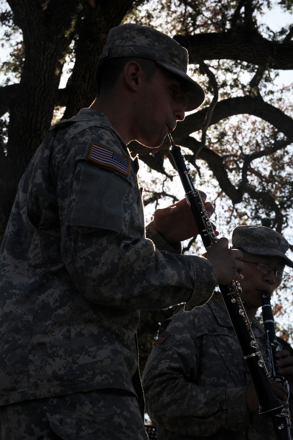 191st Army Band - Loud and proud