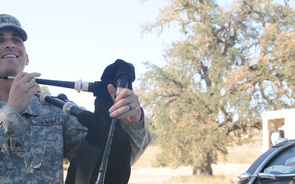 191st Army Band - Loud and proud