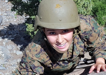 Midshipment complete mountain warefare training