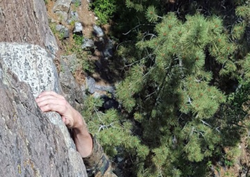 Midshipmen complete mountain warfare training