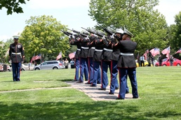 In Memory of Gunnery Sgt. Thomas J. Sullivan