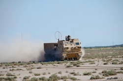 MLRS on the move [Image 3 of 5]