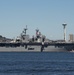 Seattle Seafair Parade of Ships