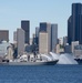 Seattle Seafair Parade of Ships