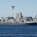 Seattle Seafair Parade of Ships