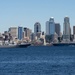 Seattle Seafair Parade of Ships