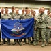 North Dakota Security Forces Airmen deploy in support of CENTCOM