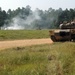 Tanks engage at XCTC