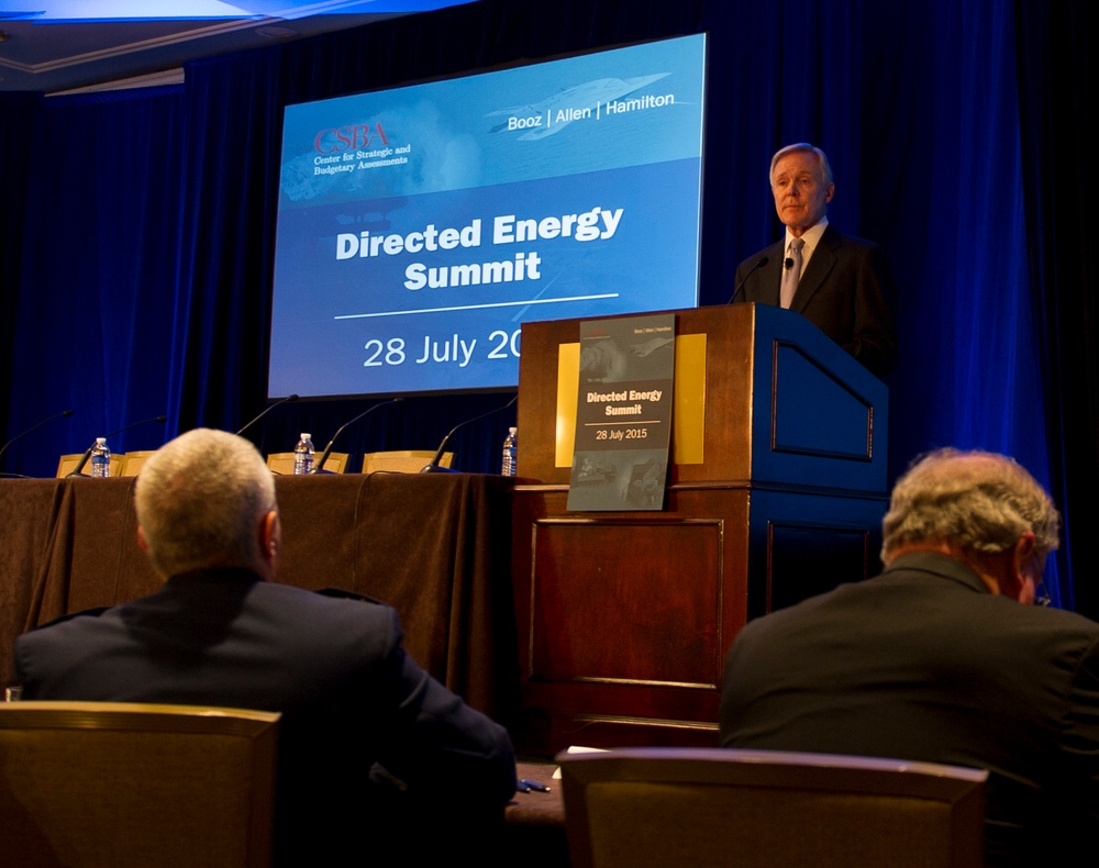 2015 Directed Energy Summit