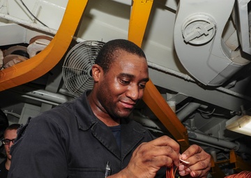 USS Theodore Roosevelt operations