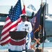 Retirement ceremony