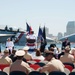 Retirement ceremony