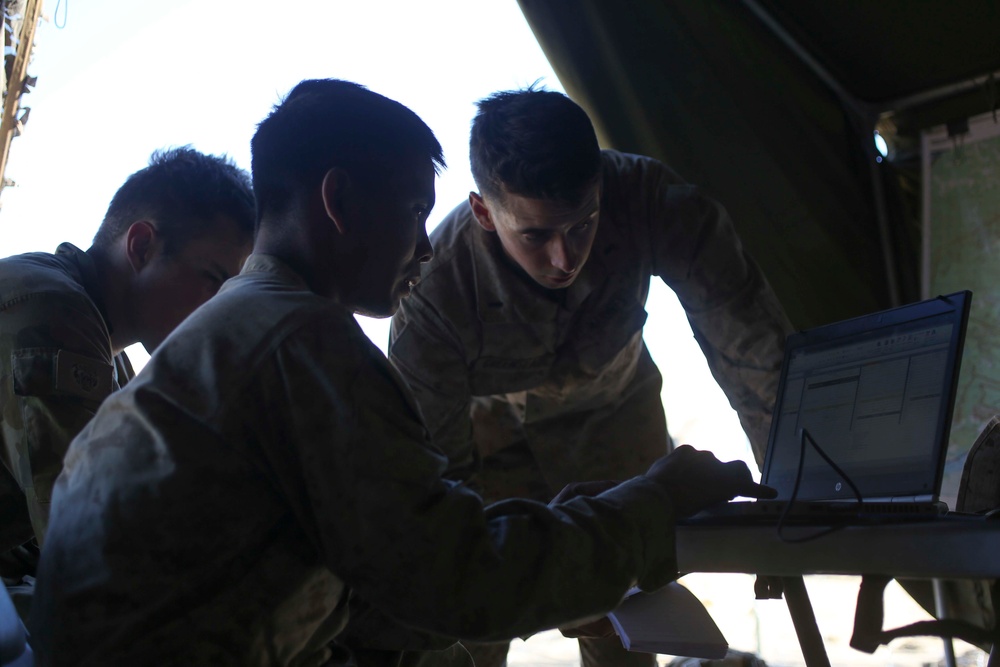 U.S. Marines, Australian soldiers plan Exercise Talisman Sabre 2015