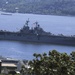 US Navy parades ships for Seafair Fleet Week