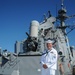 Washington Sailor visits home state for Seafair Fleet Week