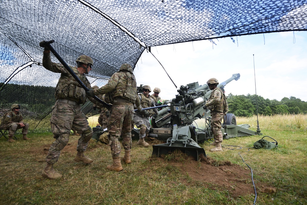 4-319th AFAR supports Exercise Wessex Storm