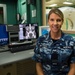 Australian Air Force Flight Lt. Lauren Norvill