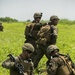 Marines patrol Philippine Jungle
