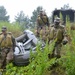 US, Polish Soldiers take to the water for training