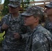 Soldiers in Kosovo compete for German Armed Forces Proficiency Badge
