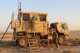 Airfield operations in Iraq