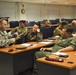 Air planning conference at Joint Multinational Readiness Center's Hohenfels Training Area