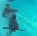 3rd BCT paratroopers test their water survivability