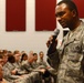 20th FW command chief conducts enlisted call