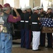 Lance Cpl. Wells Funeral