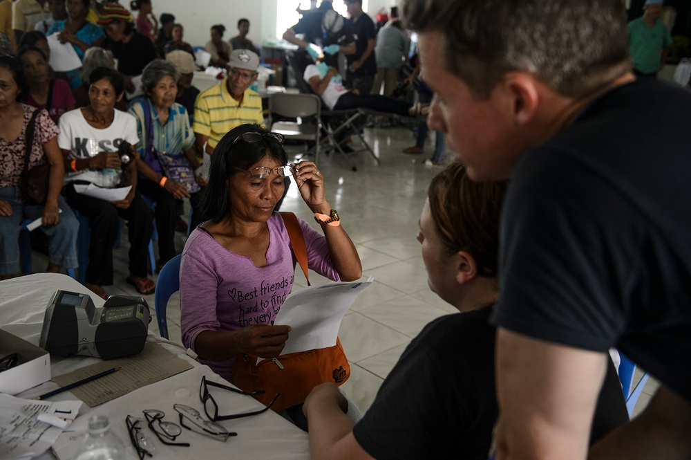 Sigma community health engagement